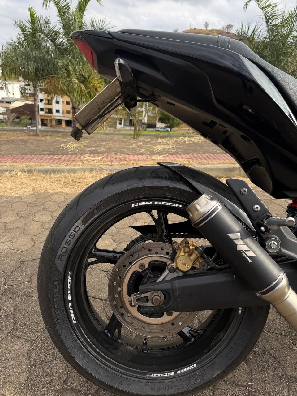 CBR 600f muito conservada.  - Foto 3