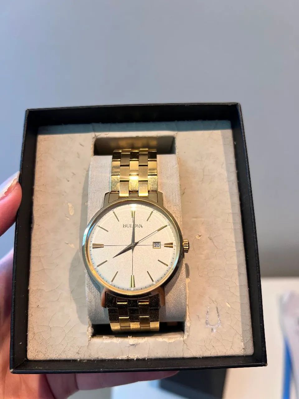 Relógio bulova original - Foto 4