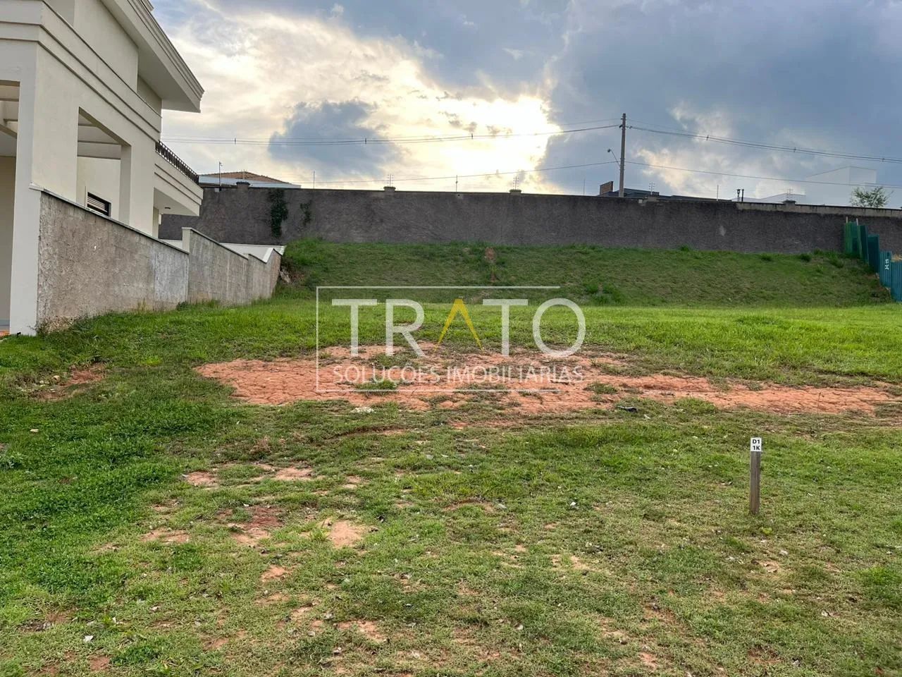 terreno - Residencial Parque dos Alecrins - Campinas