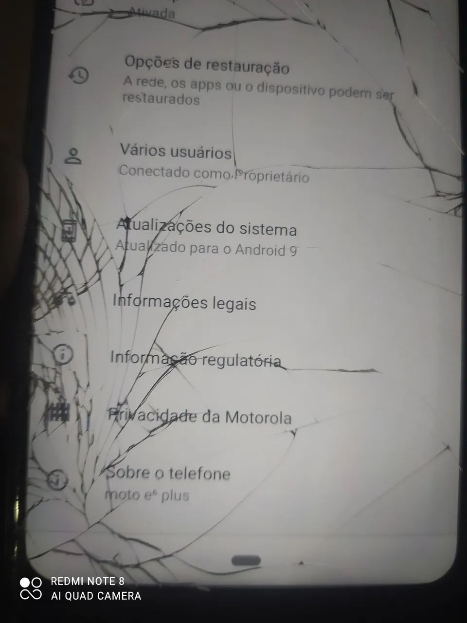 Moto e 6plus  - Foto 3