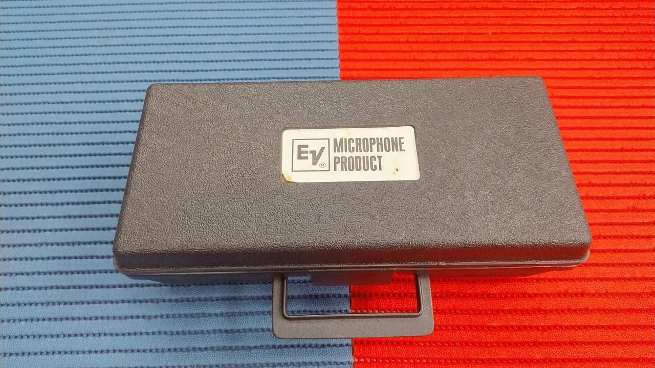 Microfone Electro-Voice RE20 - excelente estado - Foto 3