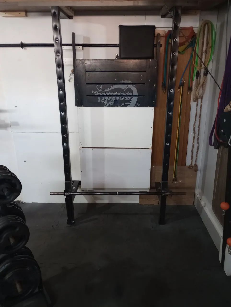 Musculação multifuncional  - Foto 2