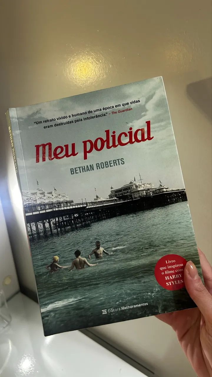 Meu Policial - Bethan Roberts (Harry Styles)