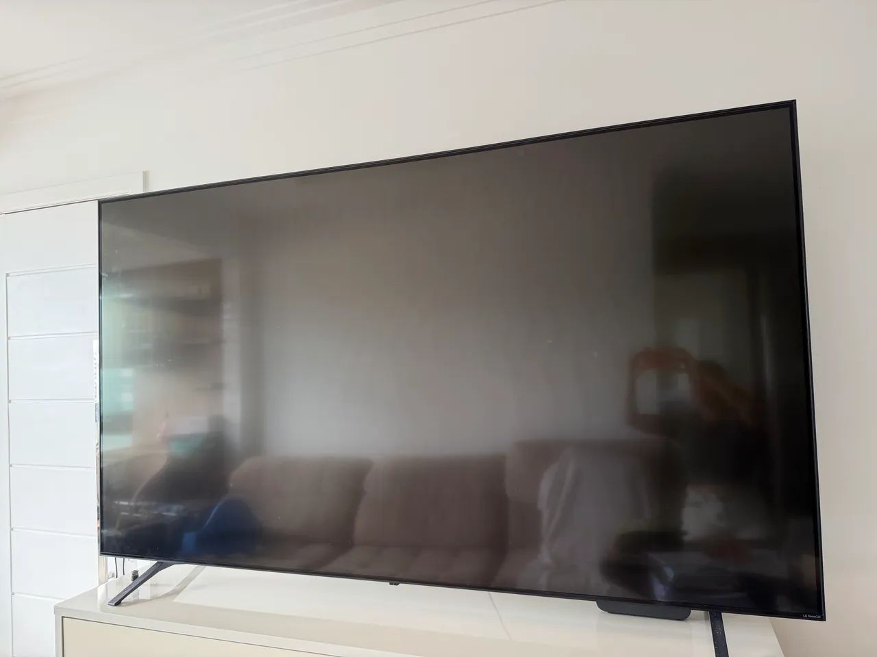 Tv LG 86 polegada