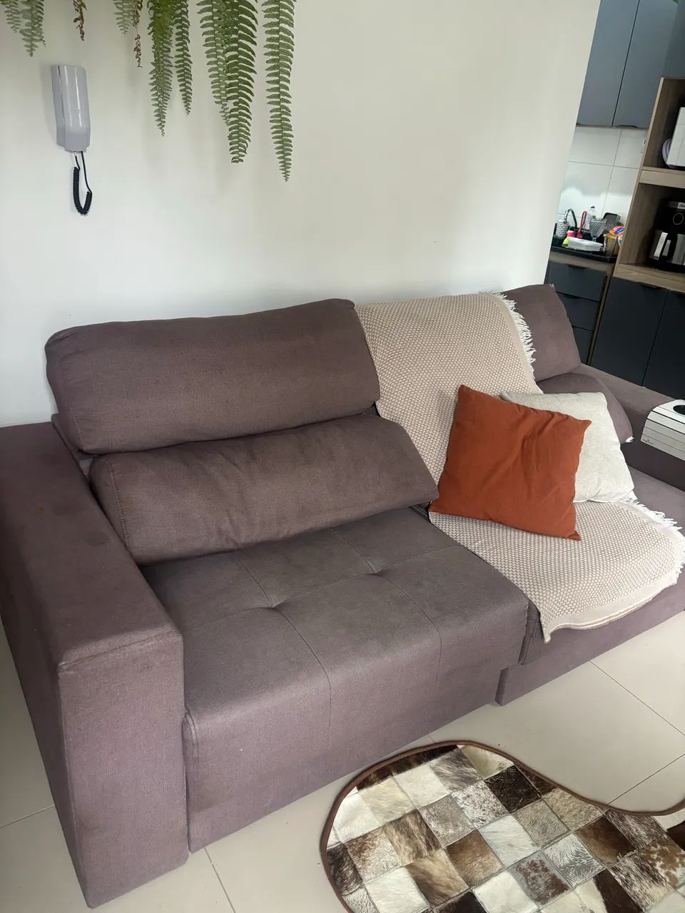 Sofá retrátil  - Foto 4
