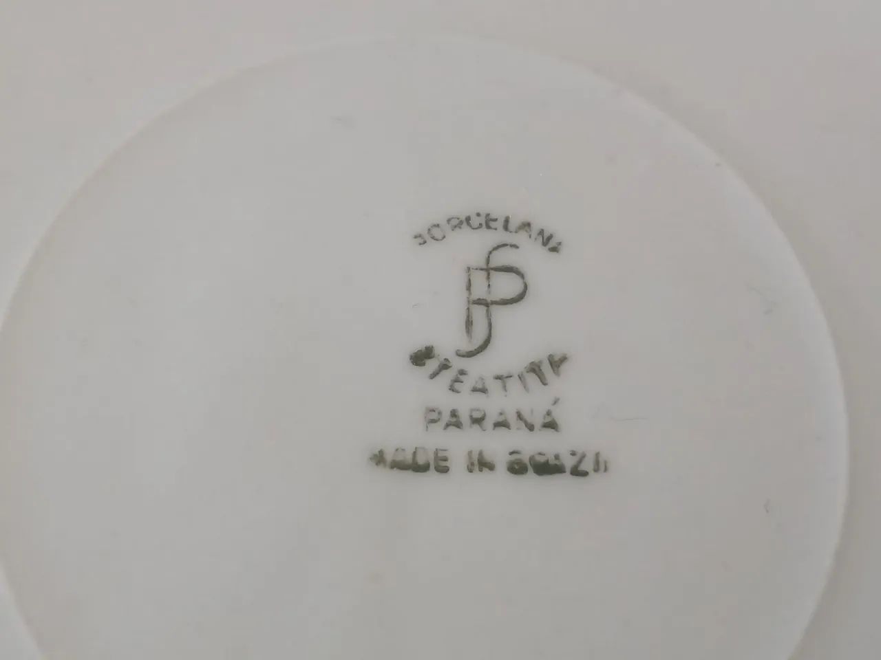 Conjunto de Pratos Antigos  - Foto 5