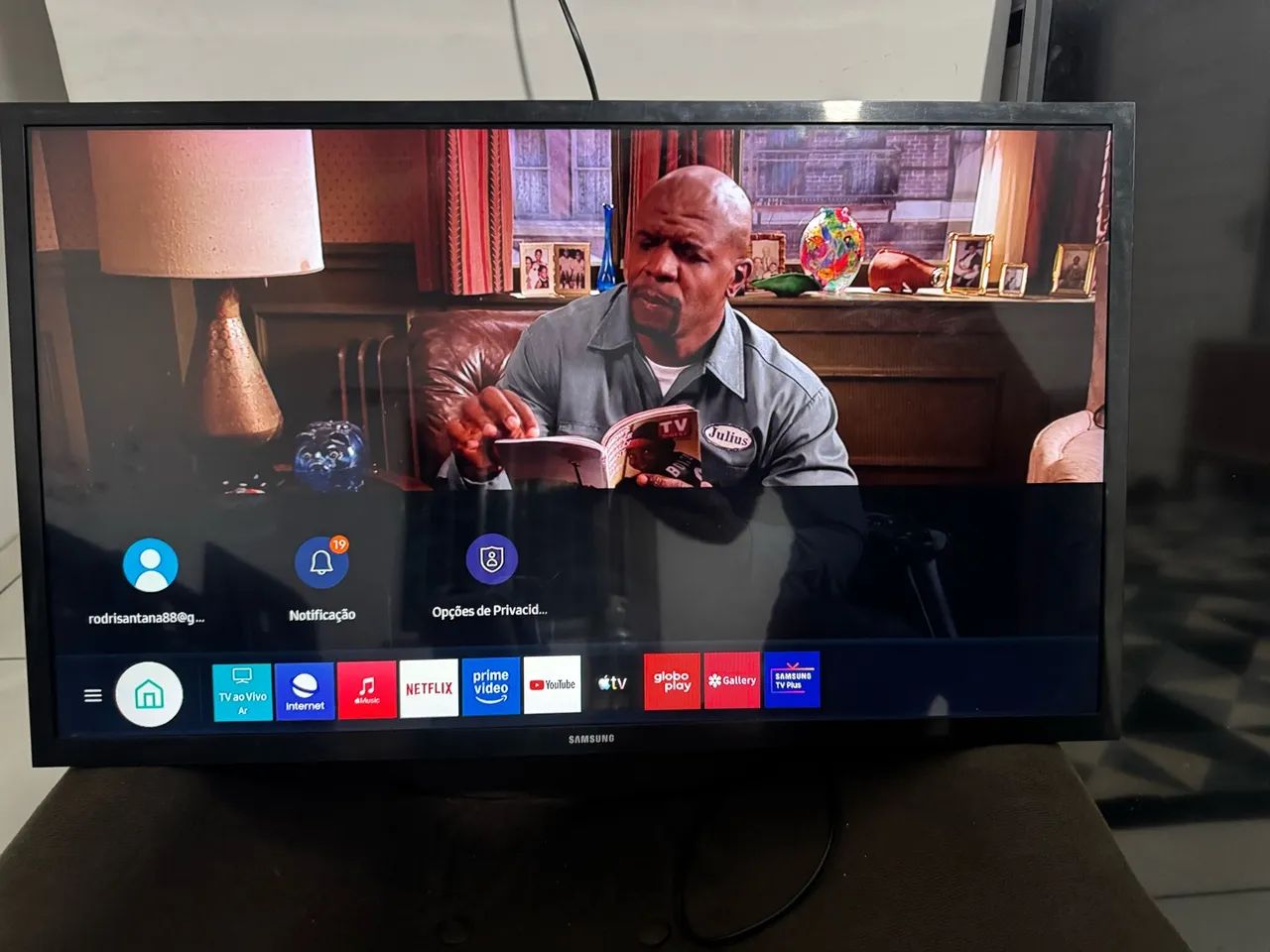 TV SAMSUNG 32 SMART 