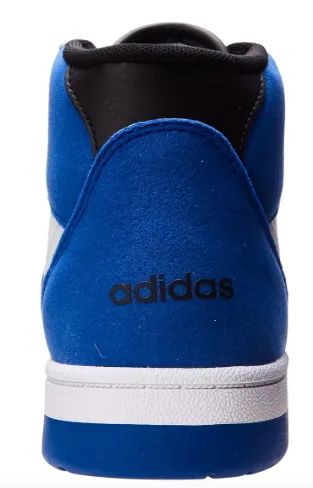 Tênis Casual Masc/femi Break Start Mid Forro Têxtil adidas nº41-42 - Foto 5