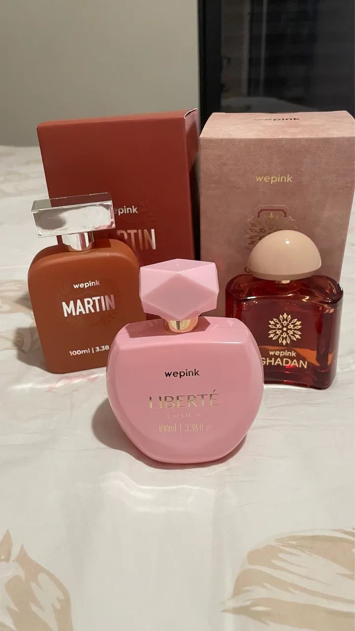 Perfumes Wepink
