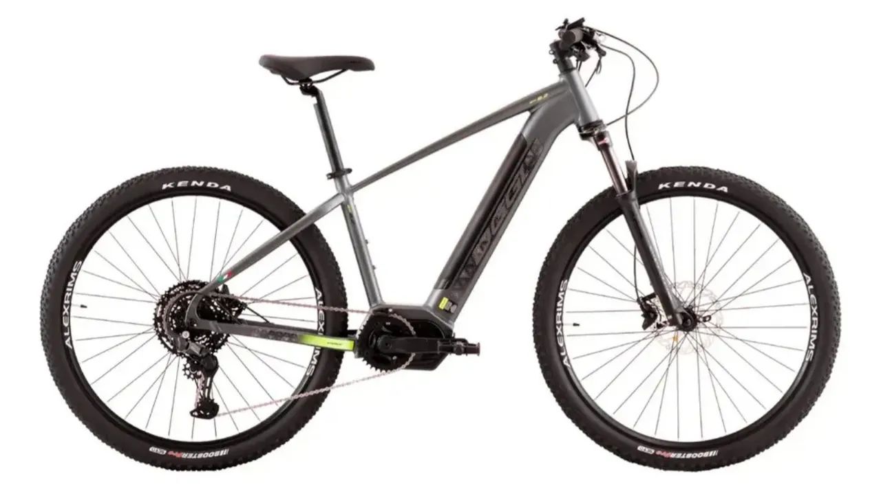 Bicicleta OGGI 8.2