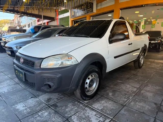 Fiat Strada Working 1.4 MPI Fire Flex 8V CS 2015 - Foto 3