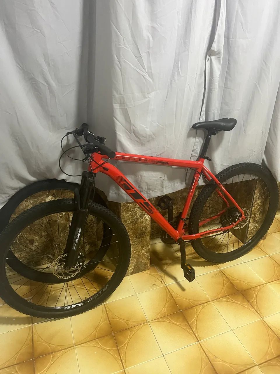Bicicleta aro29