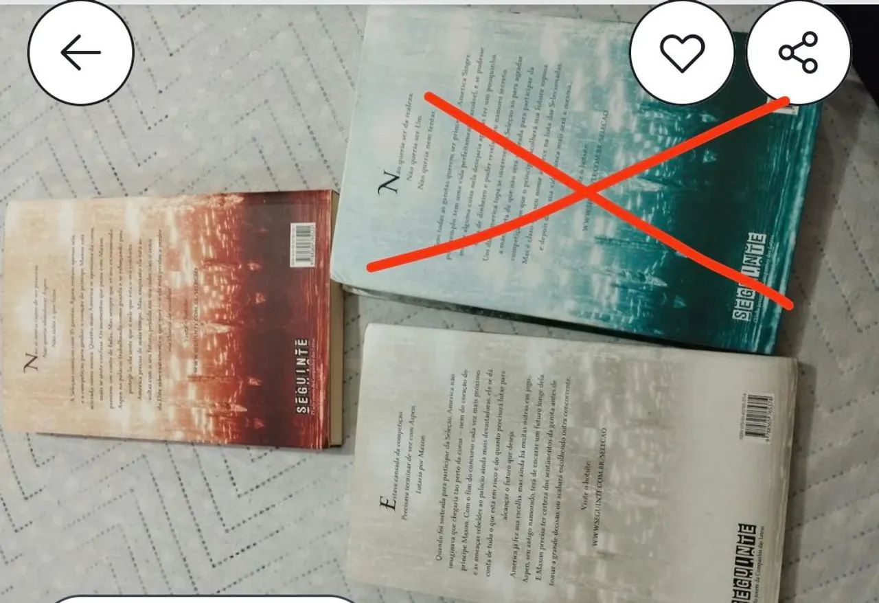 Livro A Escolha e A Elite - Foto 2