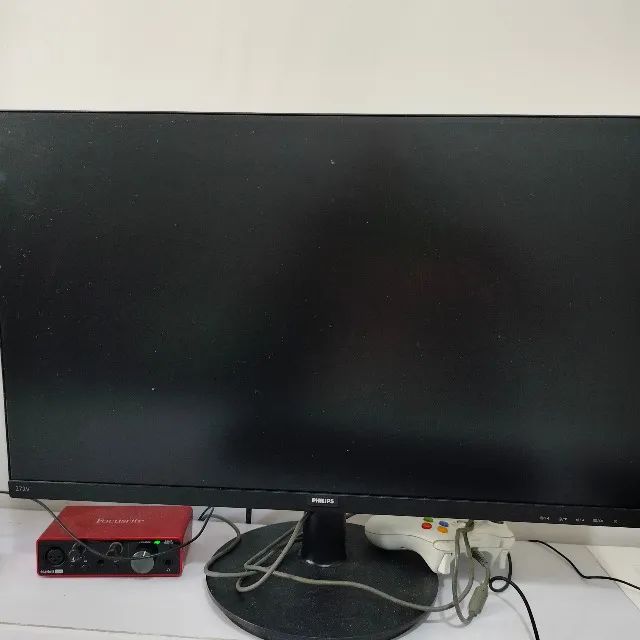 Monitor Philips 27 polegadas 272V8A/57 - Foto 2