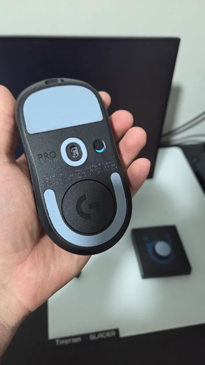 Mouse logitech g pro superlight 2 - Foto 3