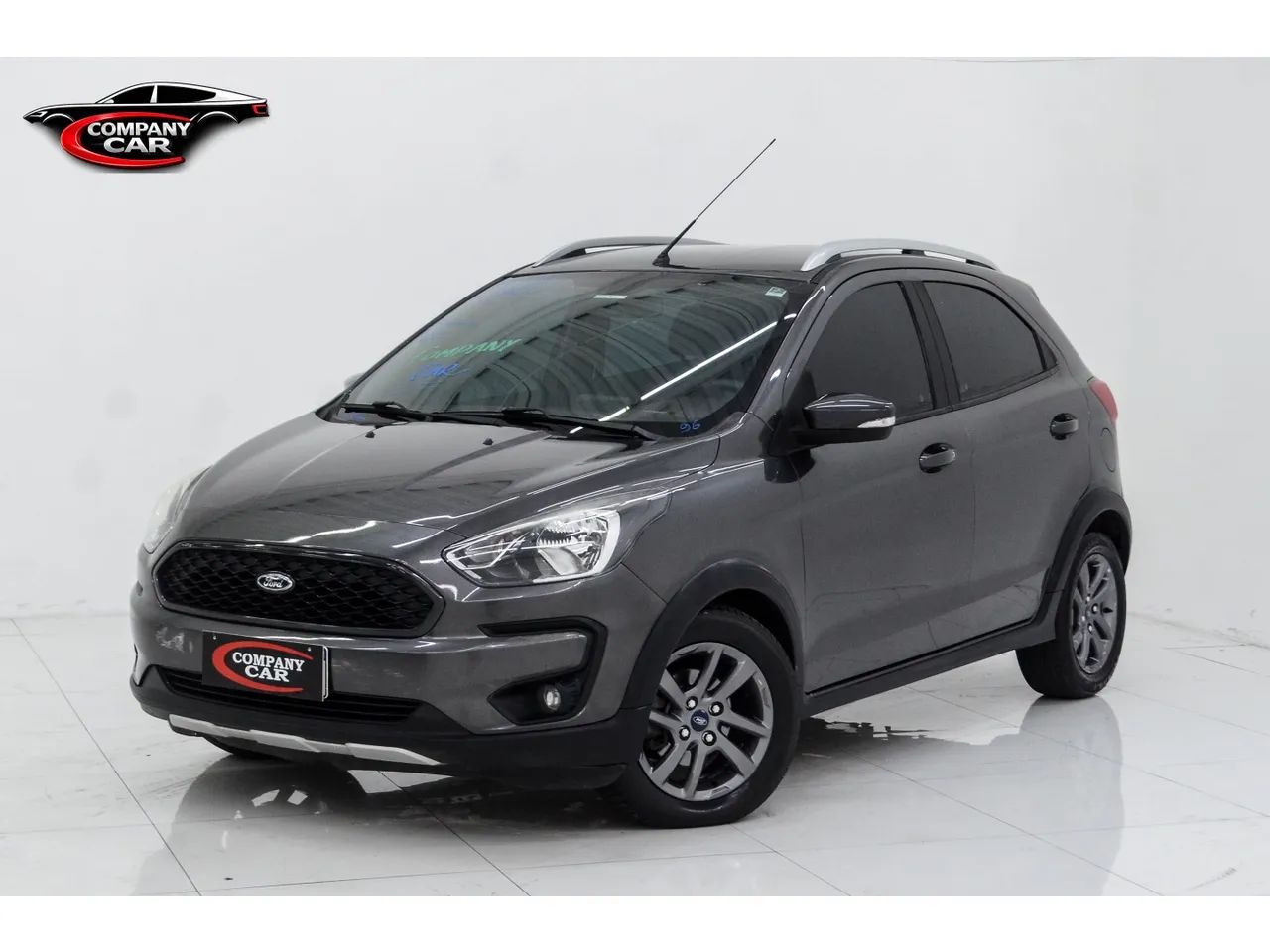 Ford KA+ 2020 - Foto 3