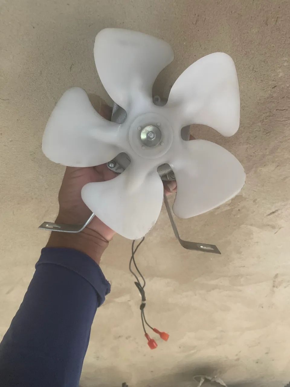 Ventilador de freezer - Foto 3