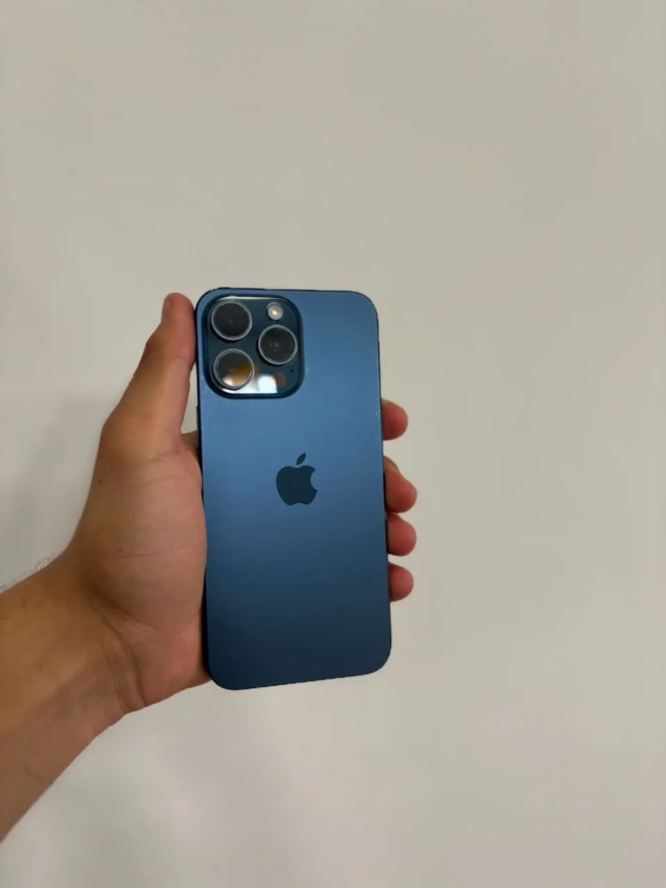 IPhone 15 Pro Max 256GB Azul Titanium  - Foto 3