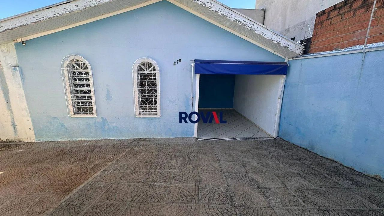 Casa de 3 quartos para locação