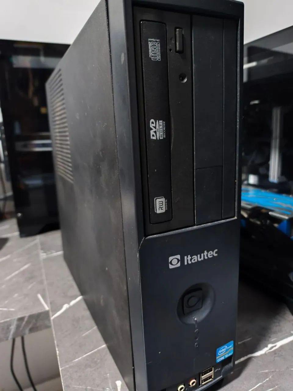 PC SLIM ITAUTEC ST 4527