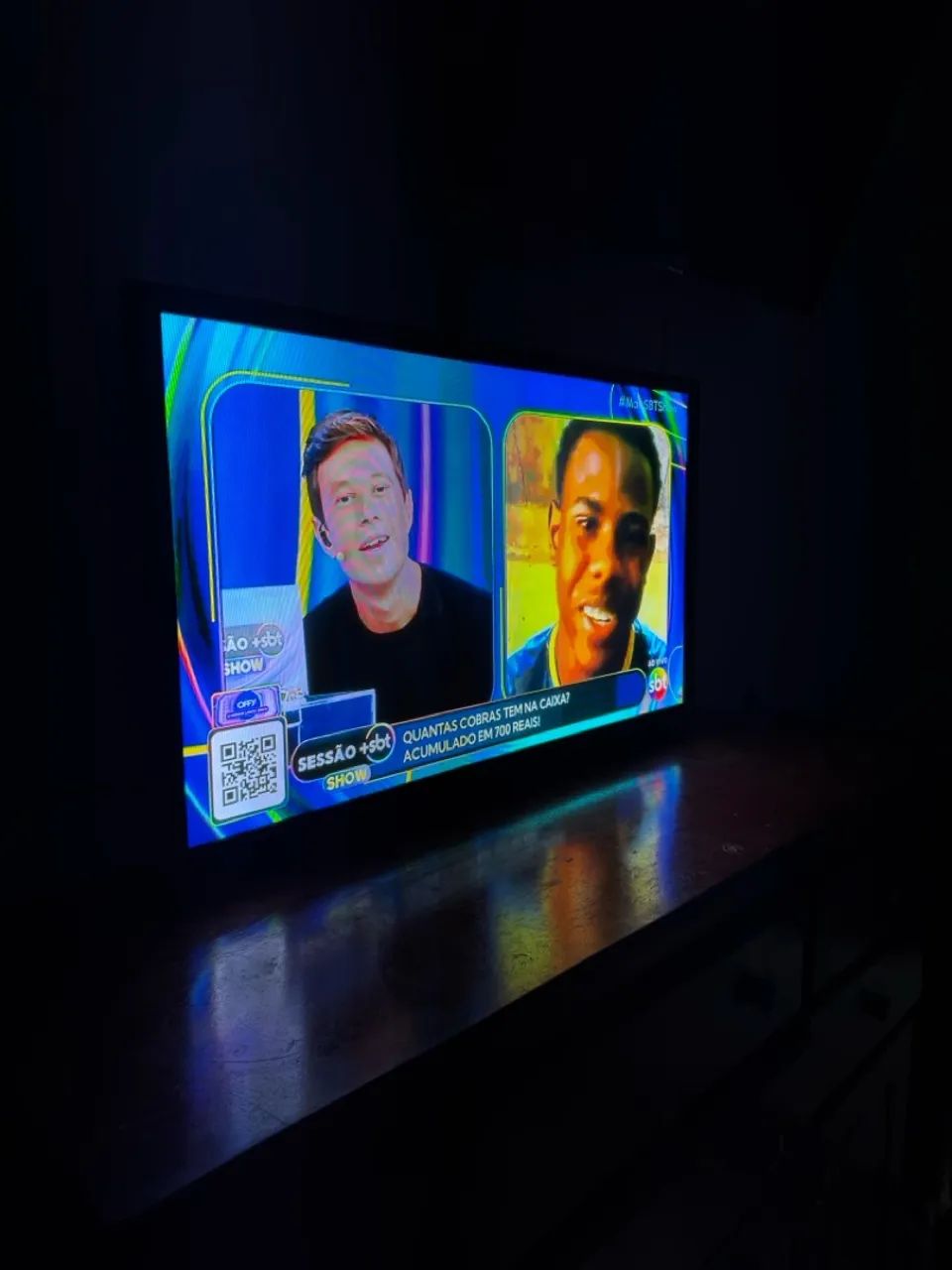 TV LG 42 Polegadas Plasma - Modelo 42PA4500 - Foto 5