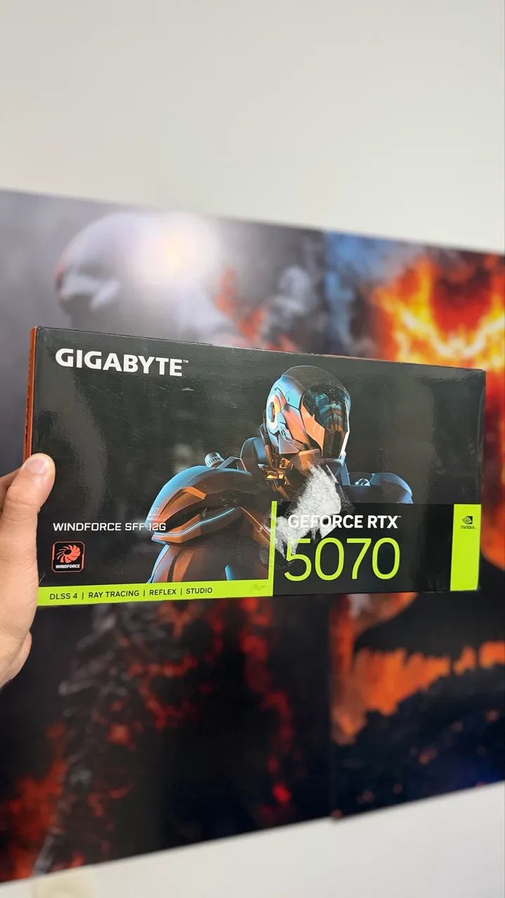 Rtx 5070 - Foto 4