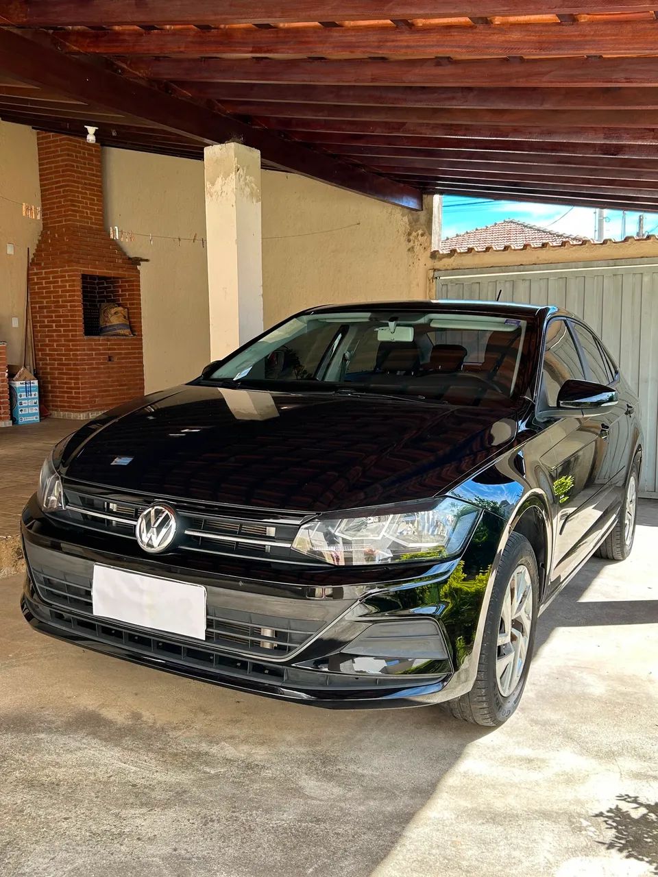 Volkswagen Virtus 2022