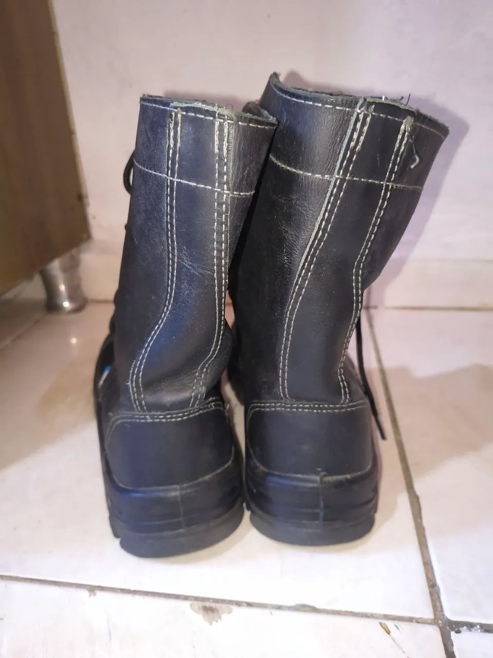Bota Coturno Marluvas Ca 18059 Nova n° 42u - Foto 3