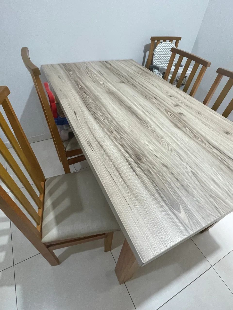 Mesa para 6 cadeiras - Foto 2