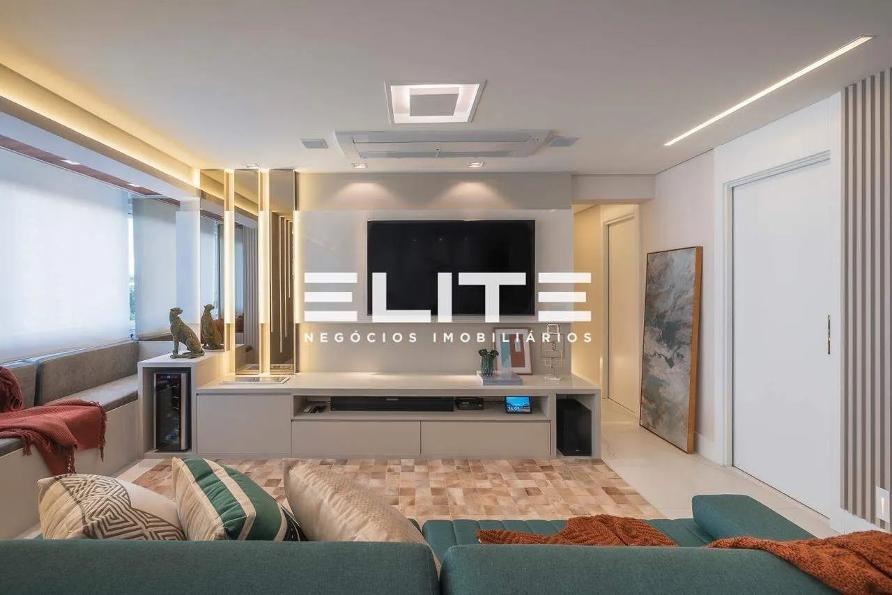 Apartamento à venda com 114m², 2 suítes e 2 vagas - Centro, Santo André - Foto 3