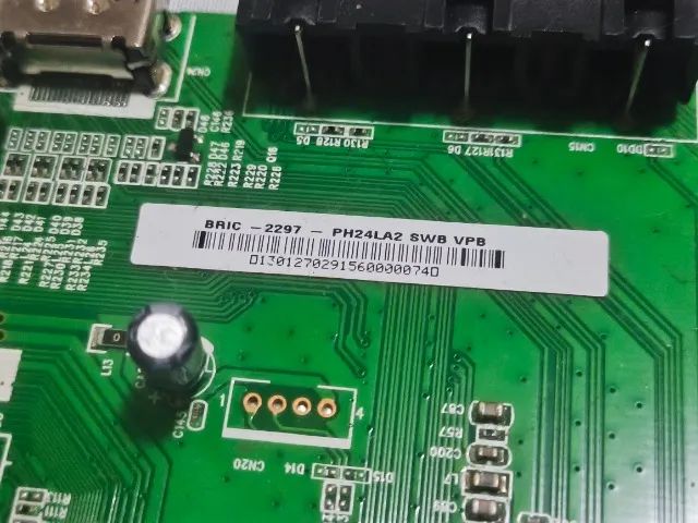 Placa TV Philco PH24LA2 - Foto 2