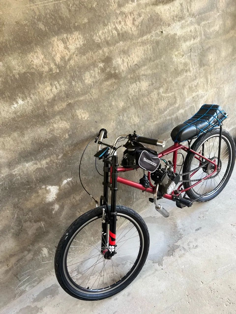 Mobilete 80cc - Foto 2
