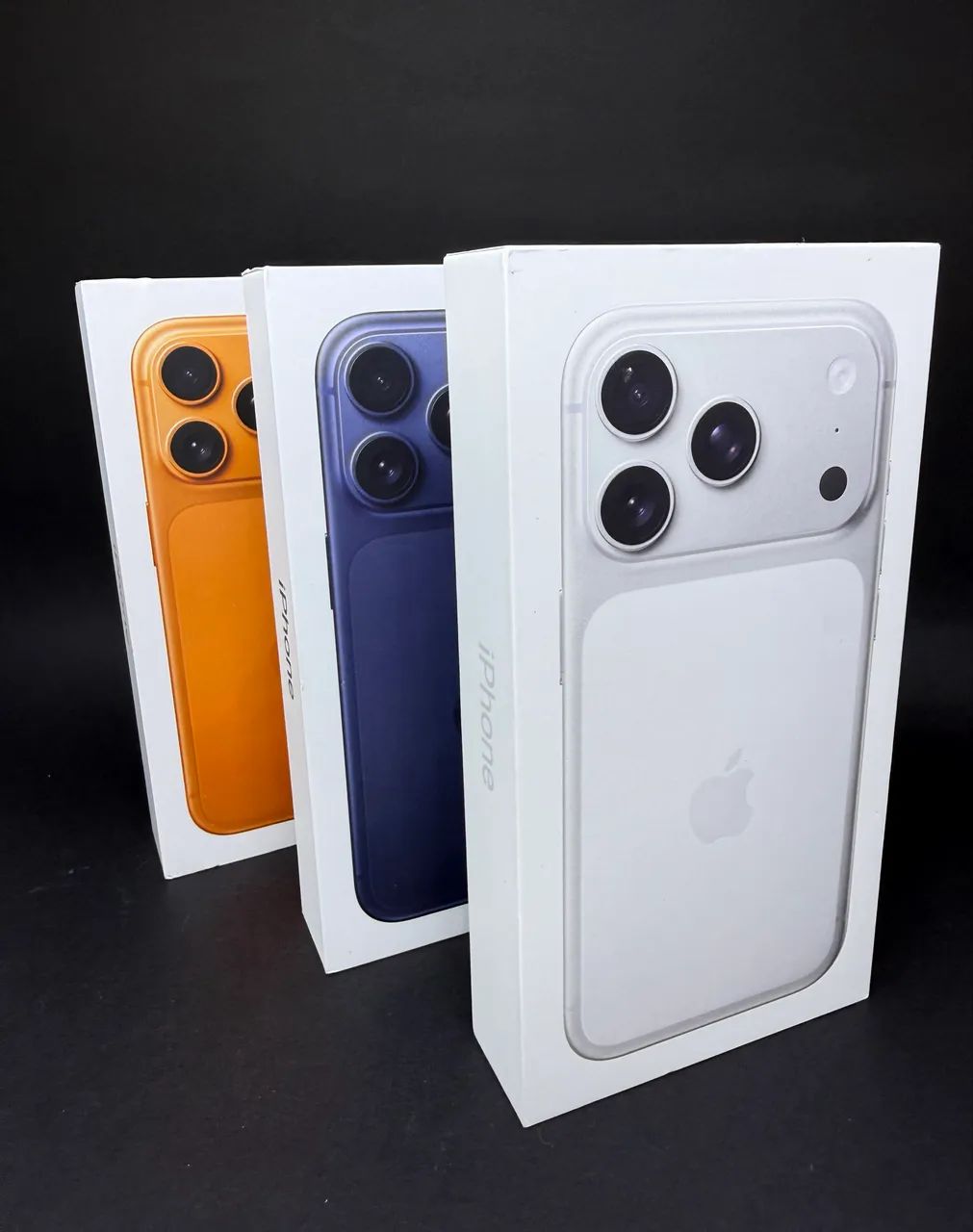 IPHONE 17 PRO - LACRADO - MEGA PROMOÇÃO  - Foto 2