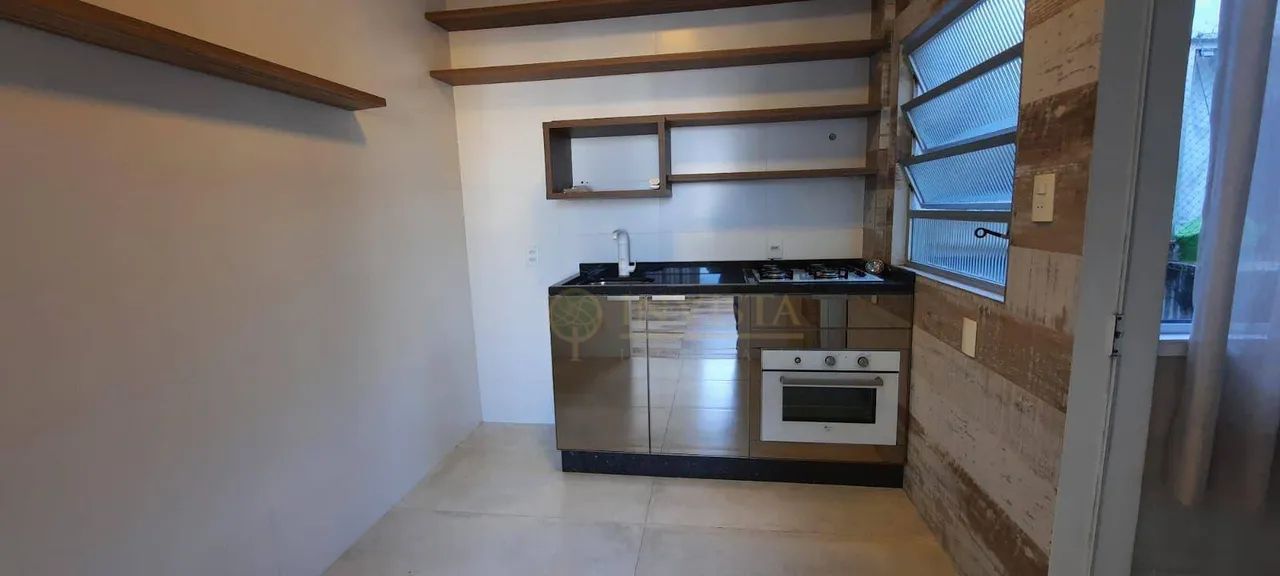 Apartamento Semi Mobiliado para Alugar no Centro de Florianópolis. - Foto 3