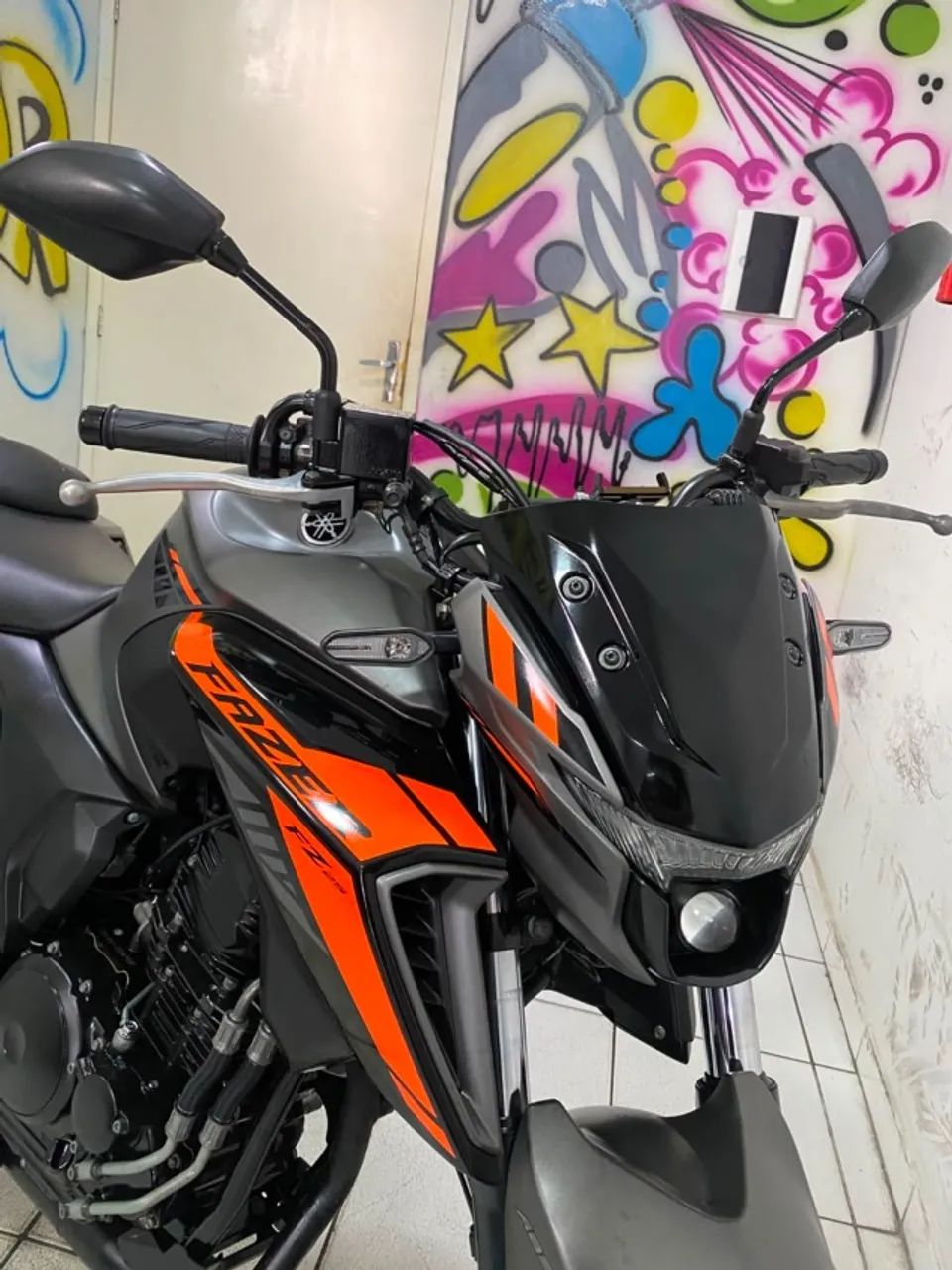 FZ25 2024/2025 - Foto 5