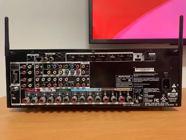 Receiver Marantz SR5009 - Foto 2