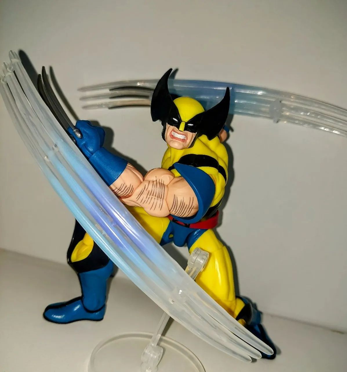 Wolverine Marvel legends Gameverse pack silver samurai - Foto 2