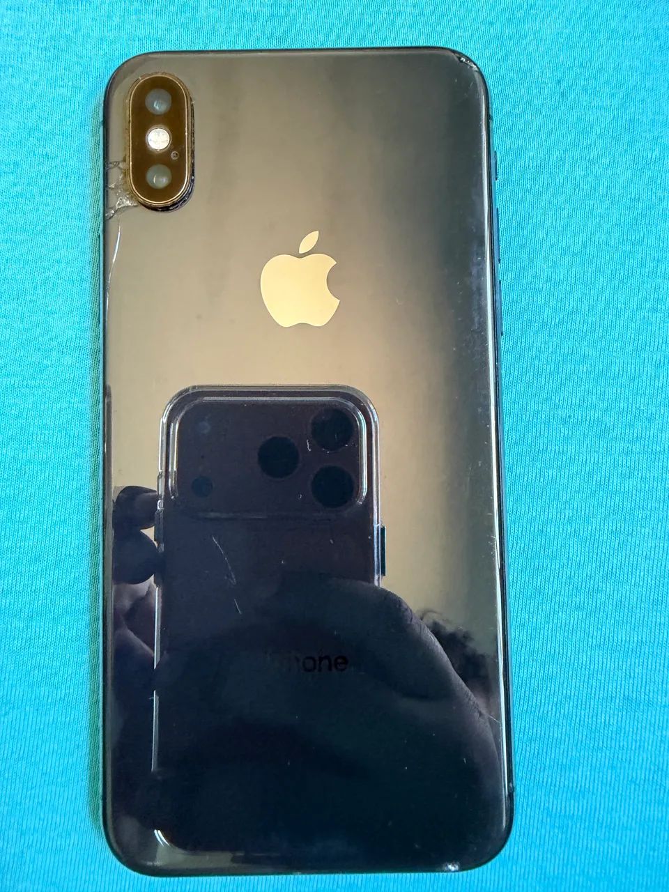 iPhone X