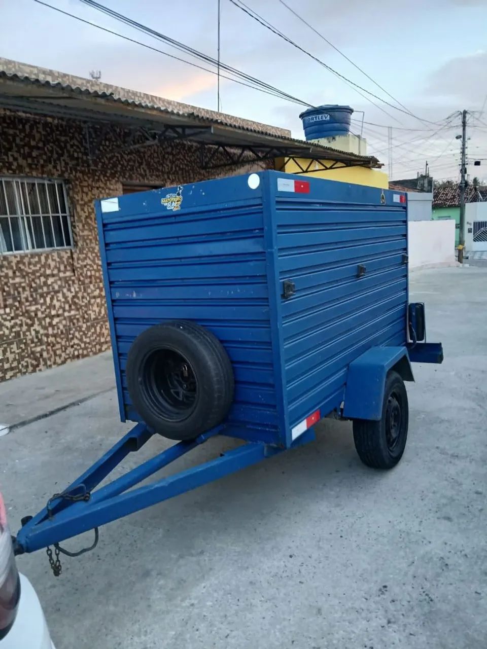 Rebok baú  - Foto 2