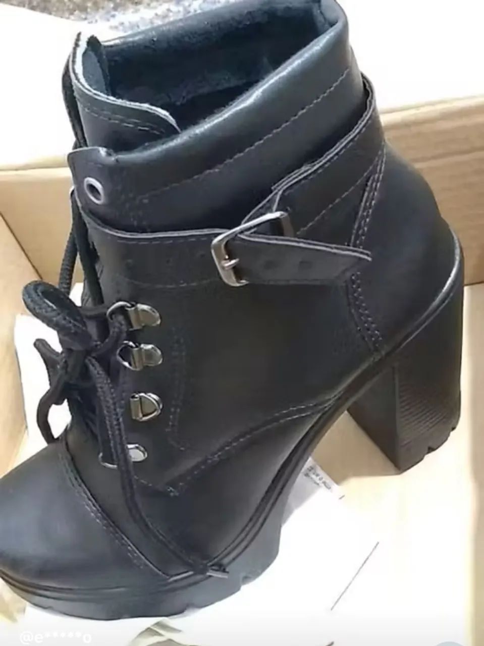 vendo bota Salto 