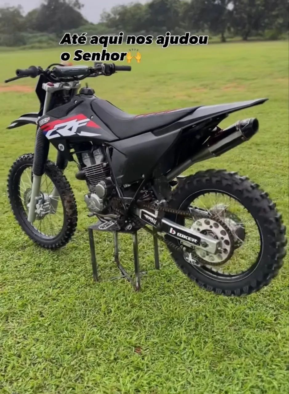 Xre de Trilha