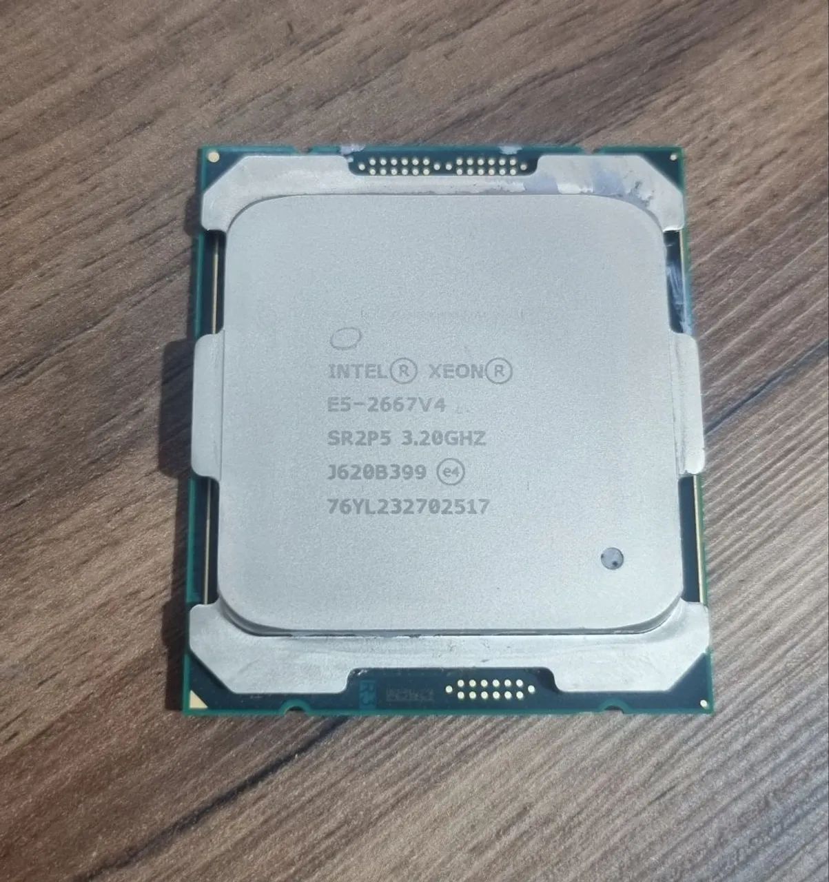 Processador Xenon e5 2667v4 - Foto 2