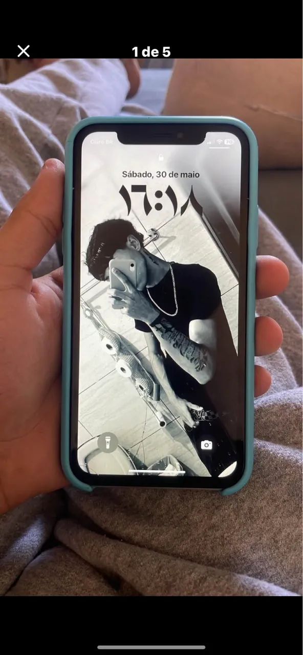 iPhone XR  - Foto 5