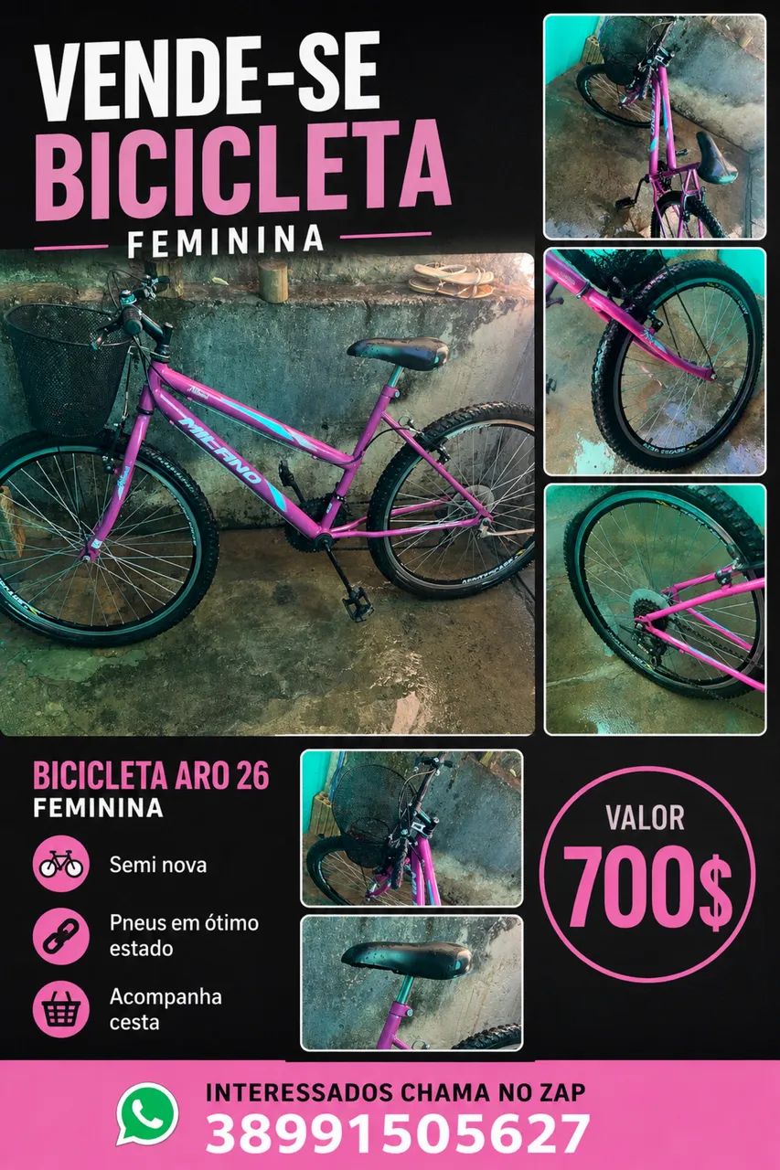 Bicicleta 