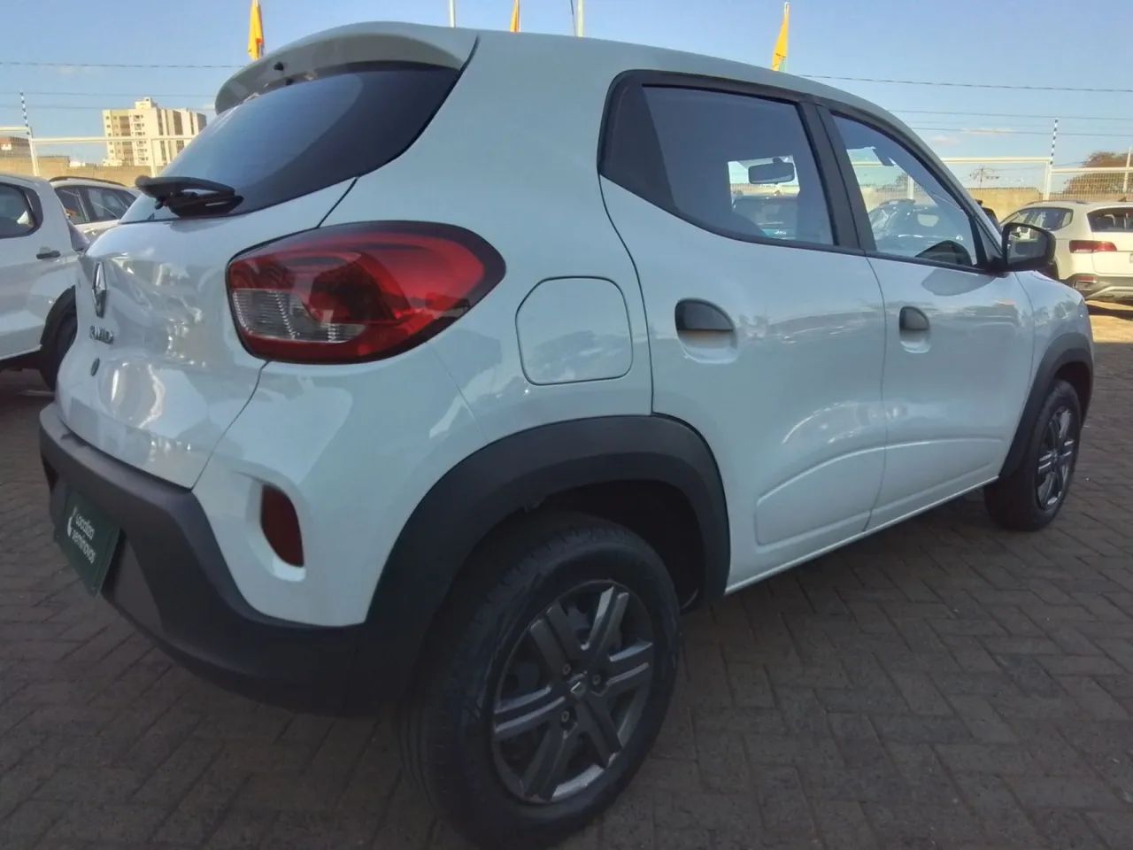 Renault Kwid 1.0 Zen 2026 - Foto 4