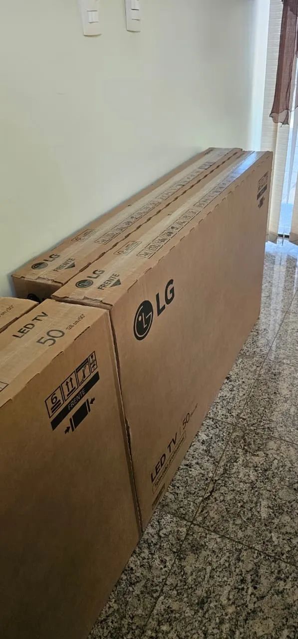 TV LG 50 