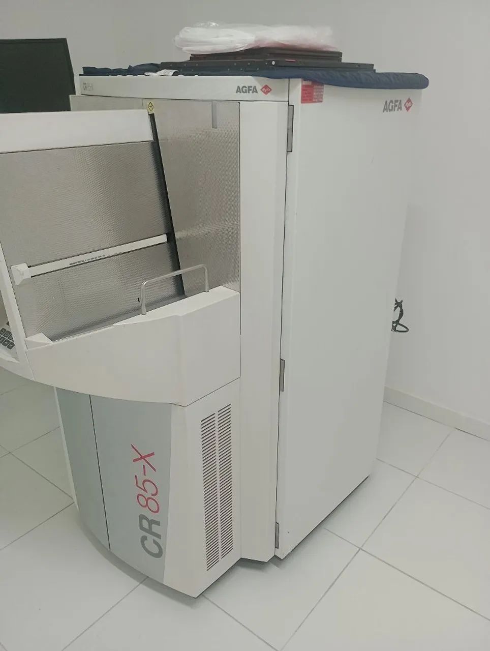 EQUIPAMENTO RADIOGRAFIA 