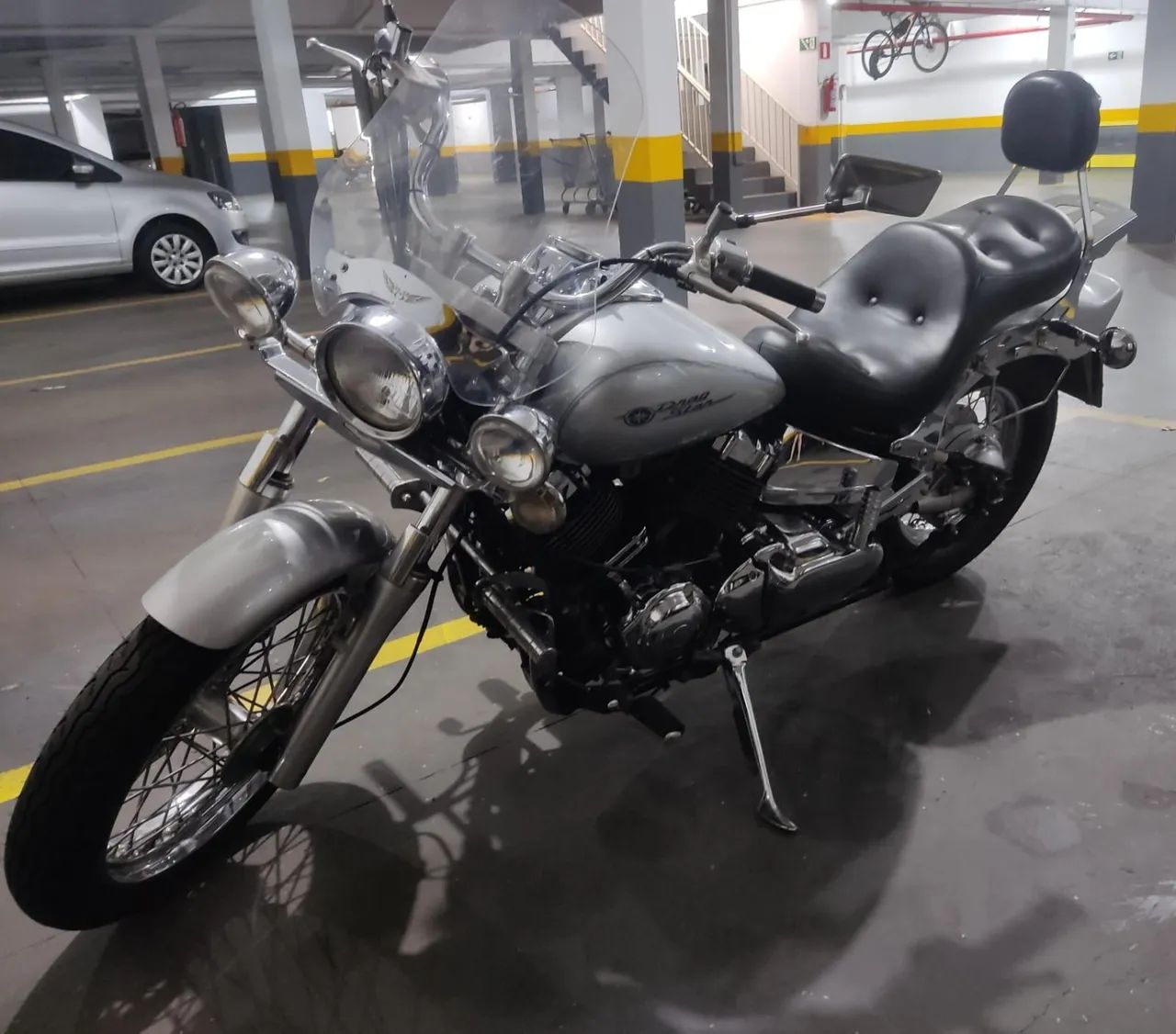 drag star 650  - Foto 5