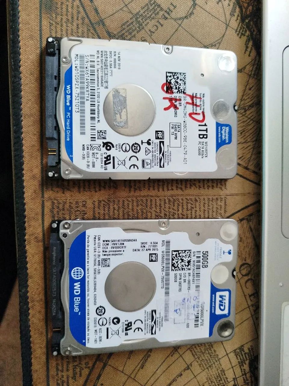SSD e HD - Leia! - Foto 2