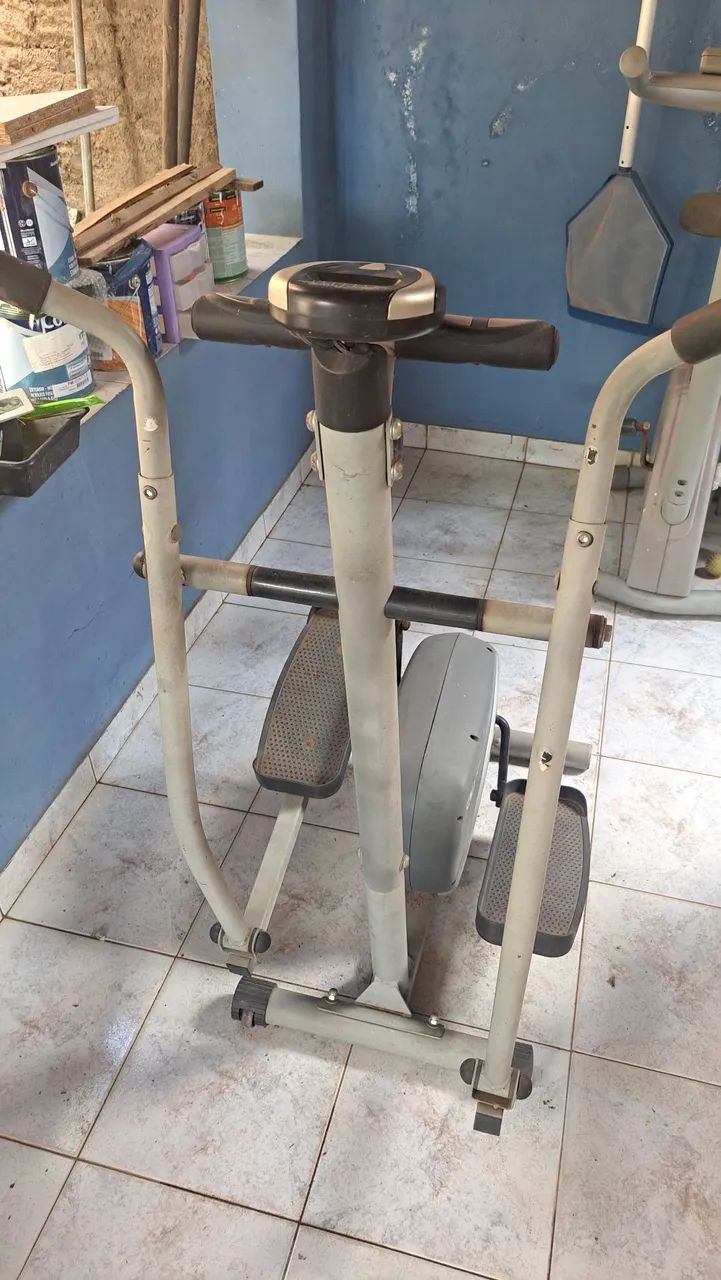 Simulador de caminhada (eliptico) - Foto 4